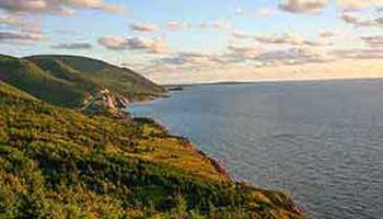 photo galleries Cape Breton Island