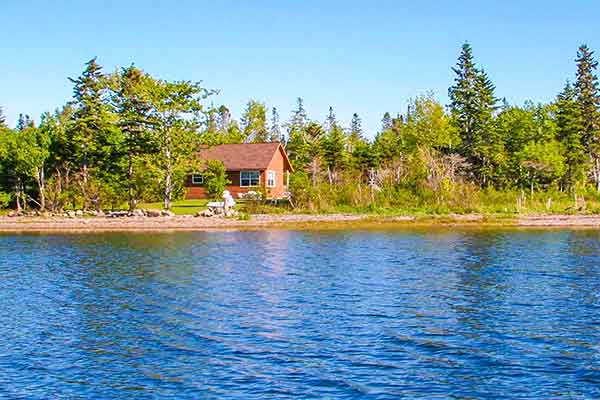 rental cottage Cape Breton Island